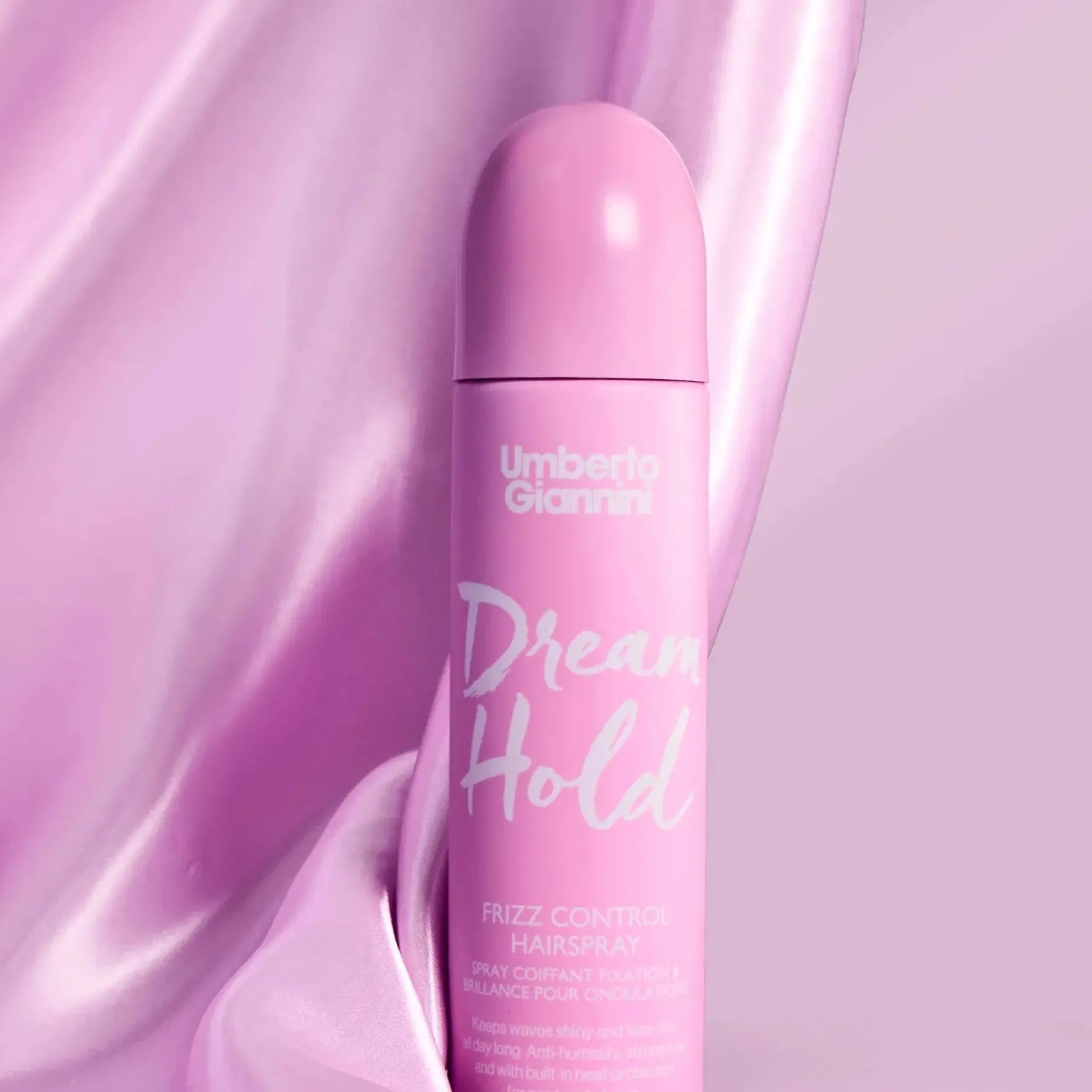 Dream Hold Frizz Control Hairspray