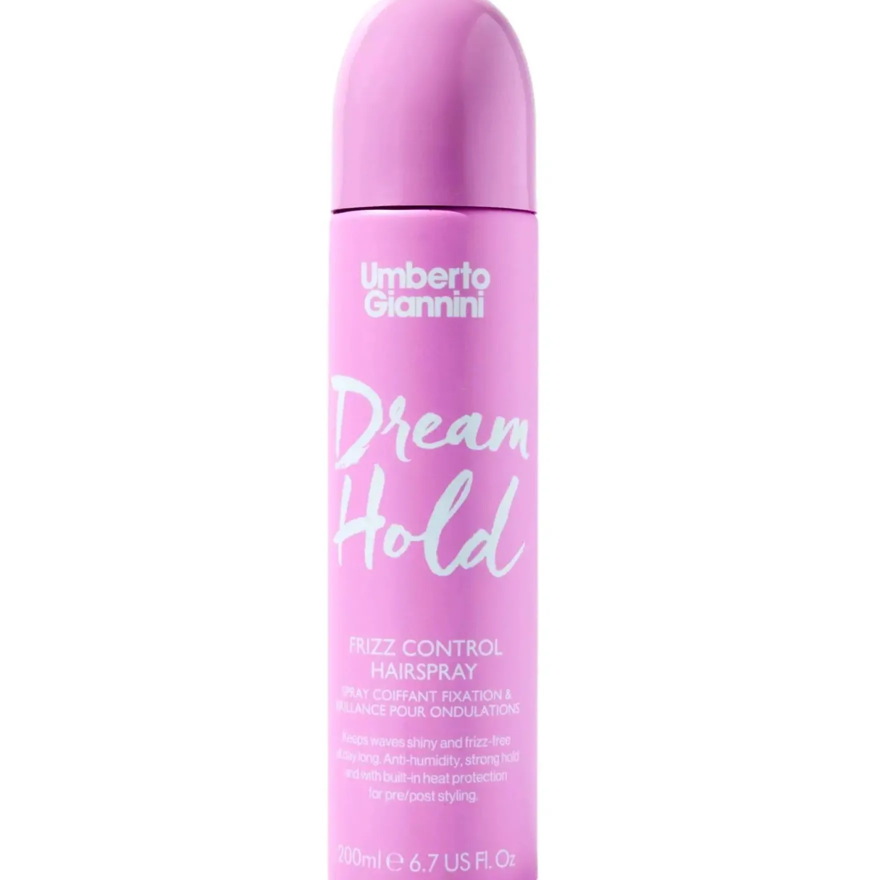 Dream Hold Frizz Control Hairspray
