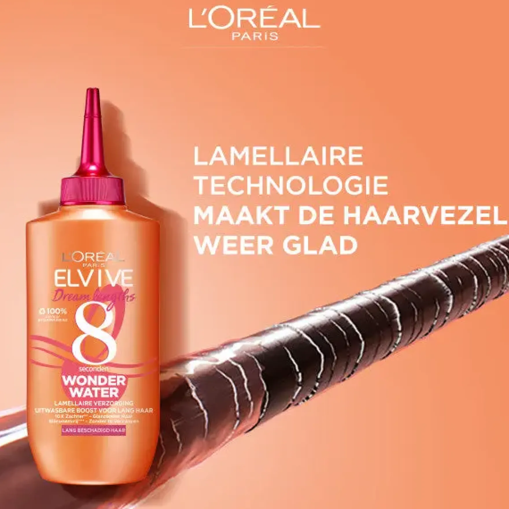 Dream Lengths 8 Seconden Wonder Water