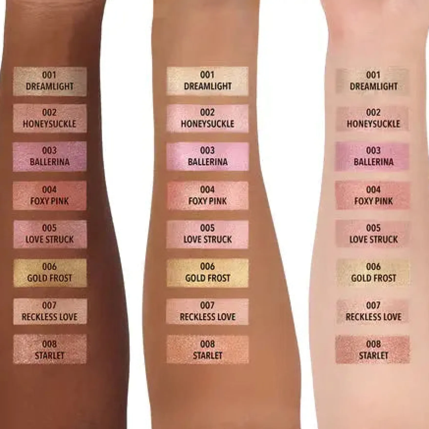 Dreamlight Highlighter 003 Ballerina
