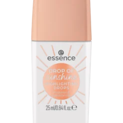 Drop Of Sunshine Highlighting Drops