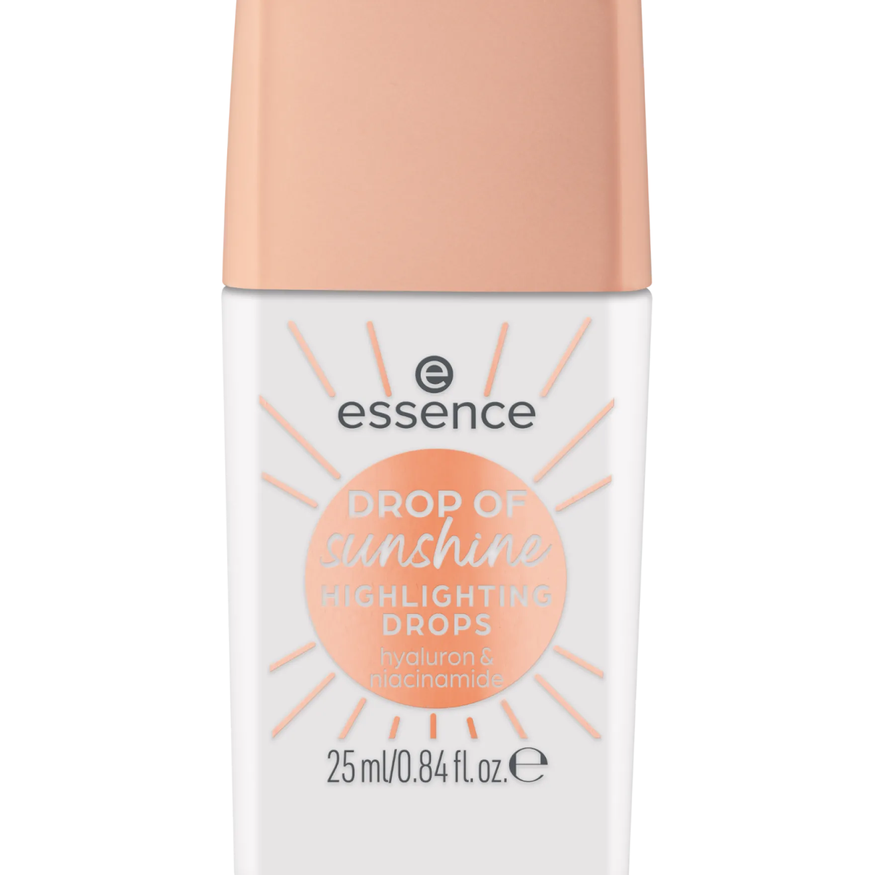 Drop Of Sunshine Highlighting Drops