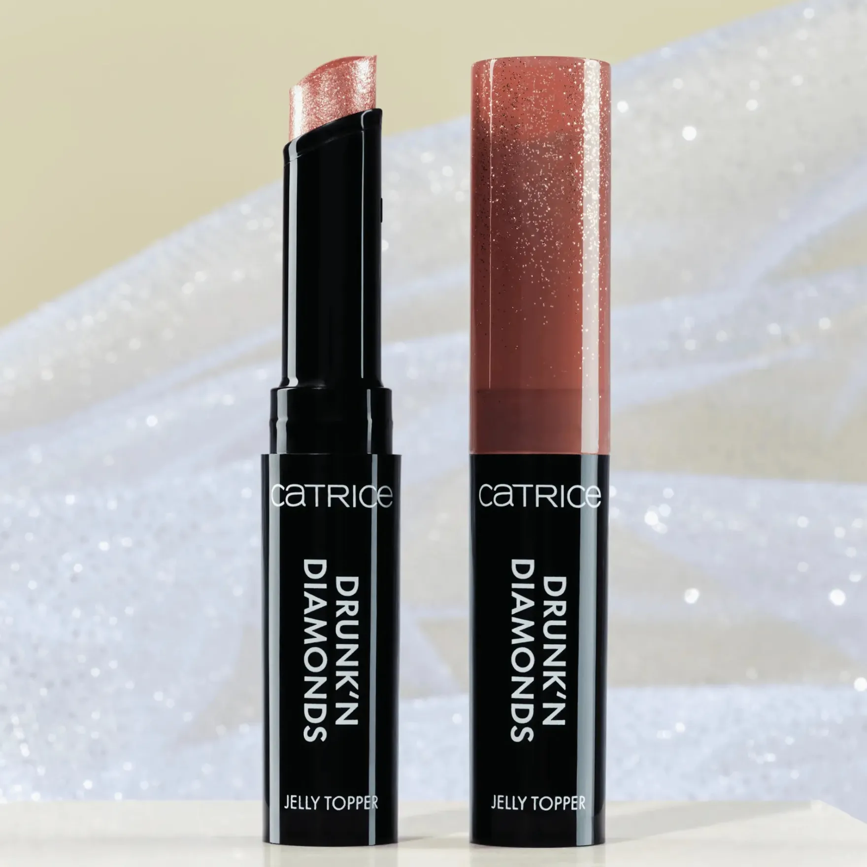 Drunk'n Diamonds Jelly Topper 020 Blossom Lights
