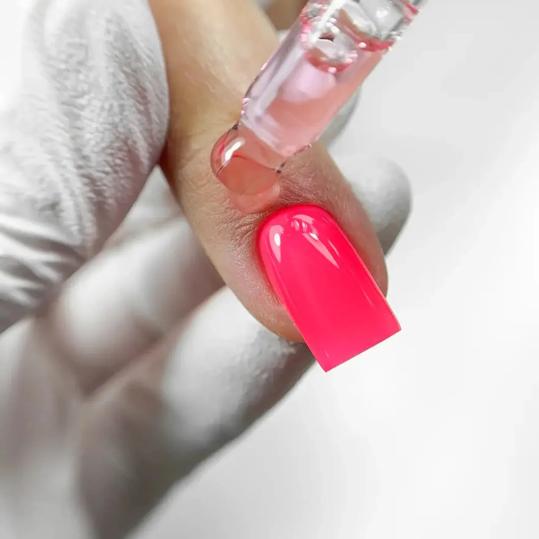 Dry Cuticle Oil Fruit