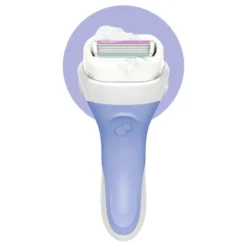 Dry Skin Razors Coconut 3-pack