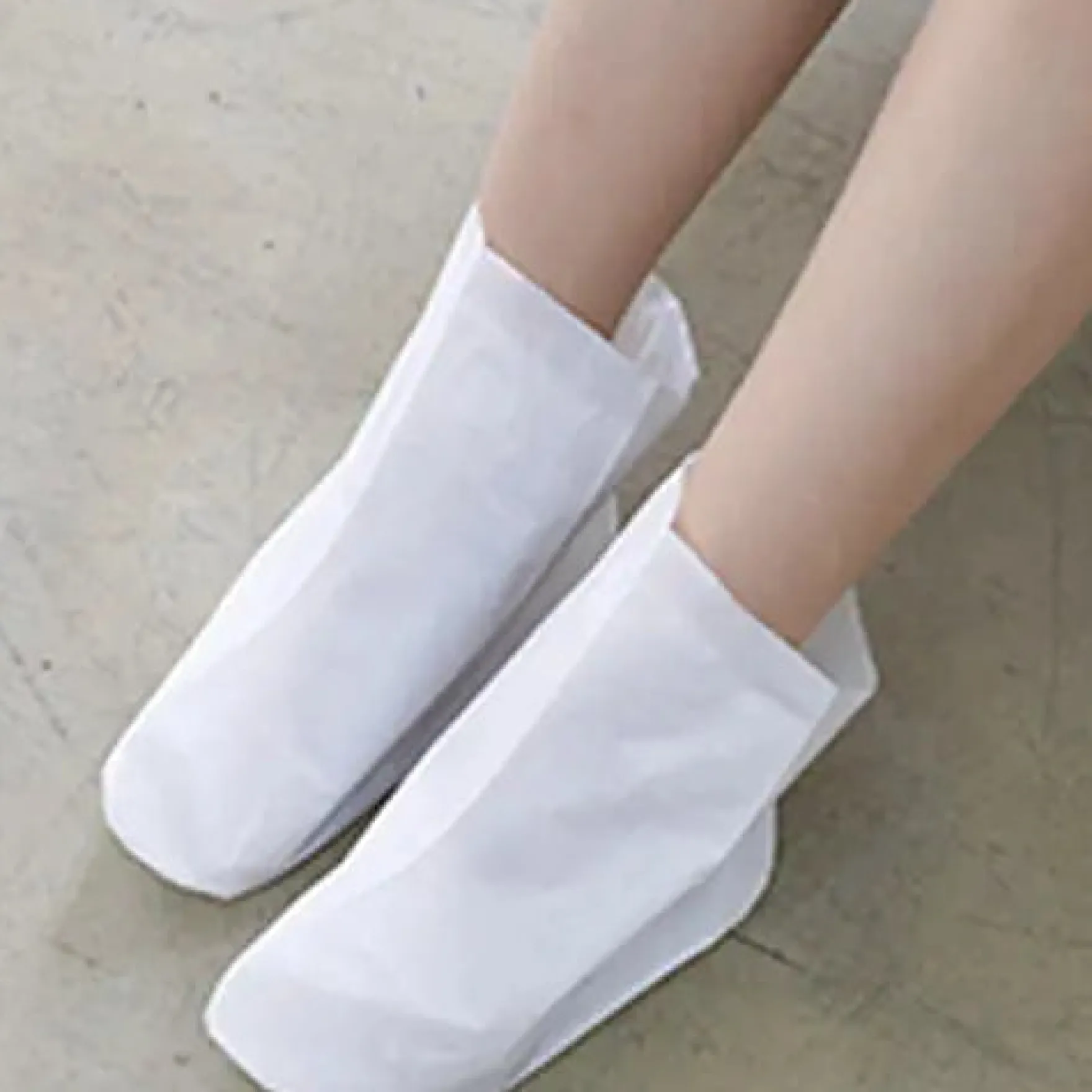 Dry Essence Foot Pack 1 Pair