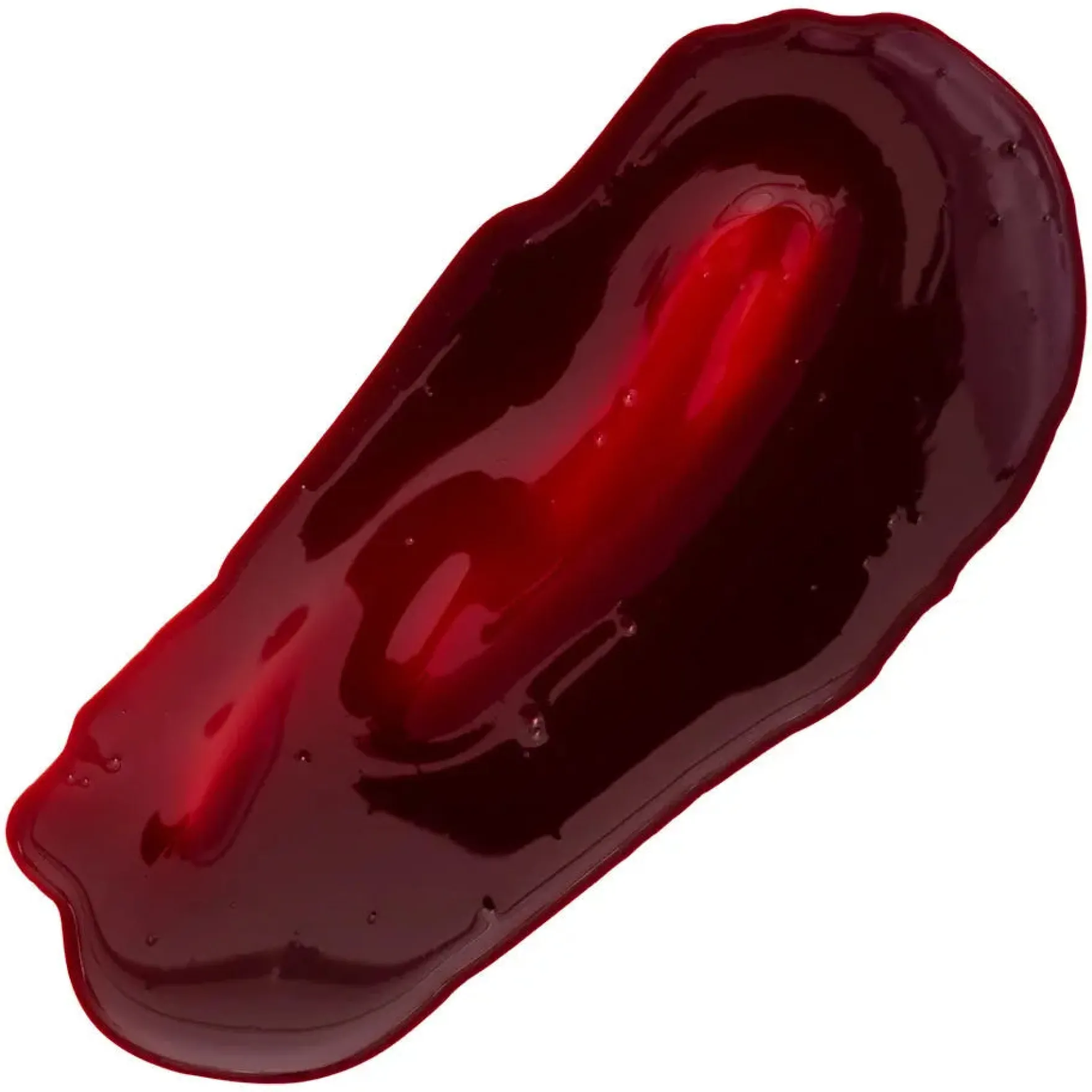 Drying Blood Dark