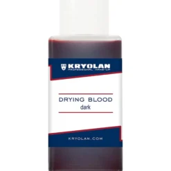 Drying Blood Dark
