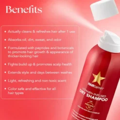 Dry Shampoo