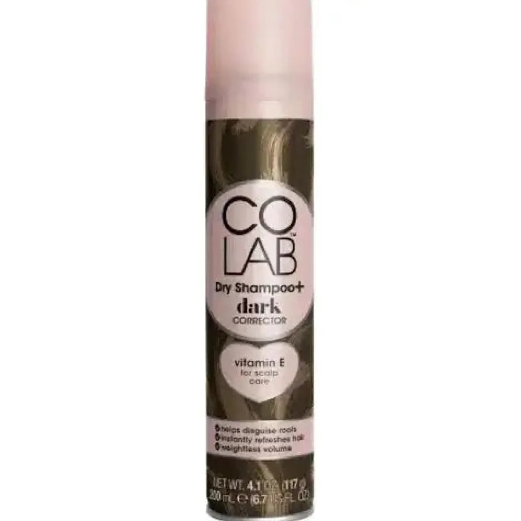 Dry Shampoo + Dark Corrector