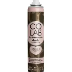 Dry Shampoo + Dark Corrector
