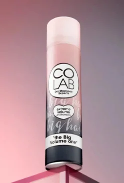 Dry Shampoo + Extreme Volume