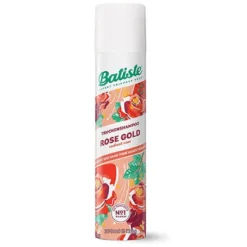 Dry Shampoo Rose Gold
