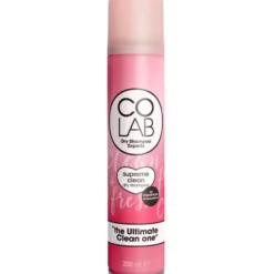 Dry Shampoo Supreme Clean