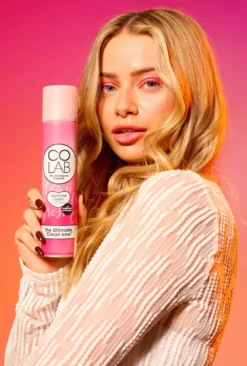Dry Shampoo Supreme Clean