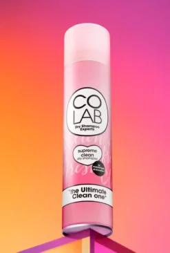 Dry Shampoo Supreme Clean