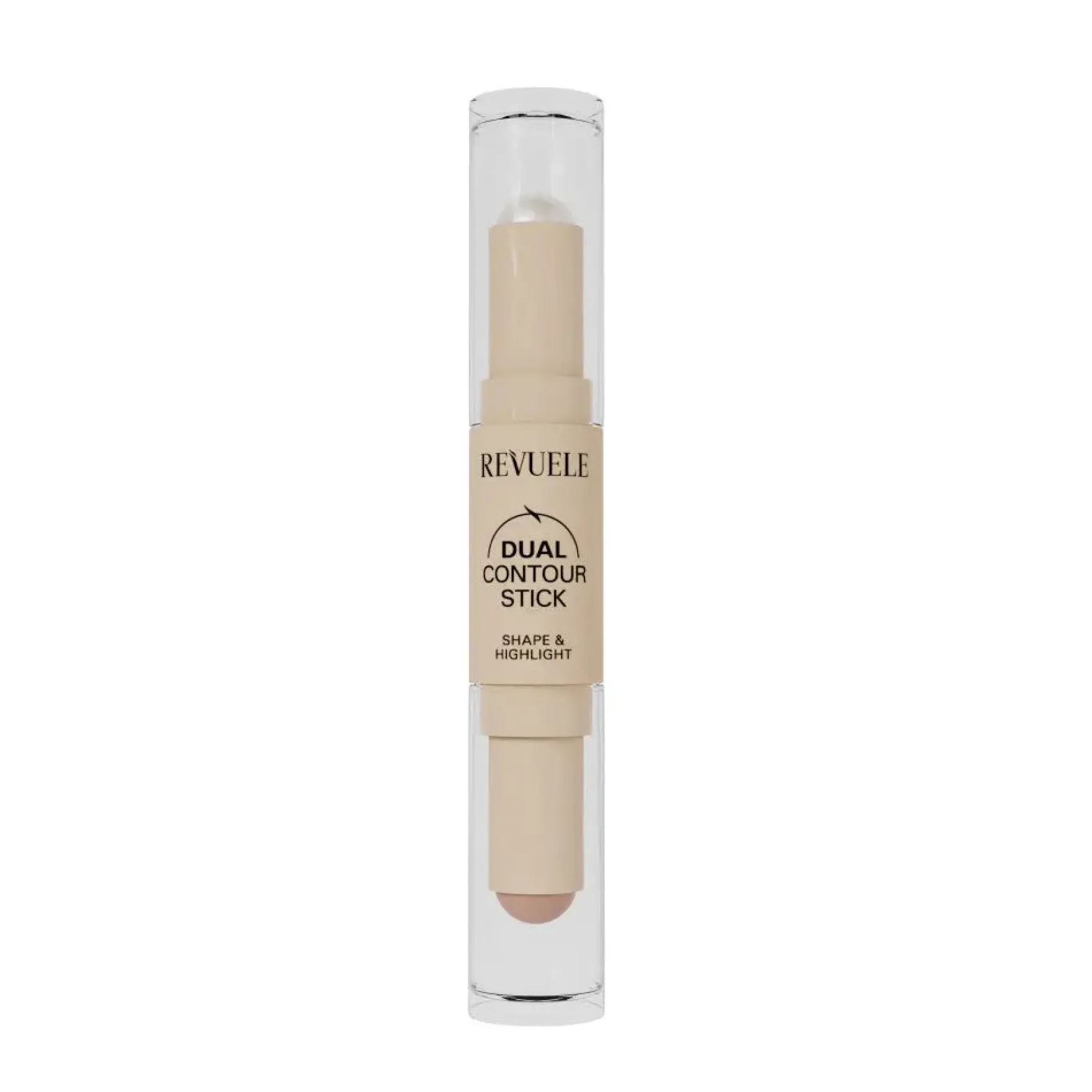 Dual Contour Stick 02 Mystic Pearl