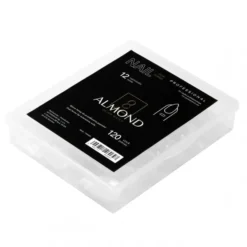 Dual Form Almond 120 pcs