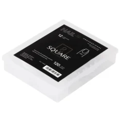 Dual Form Square 120 pcs