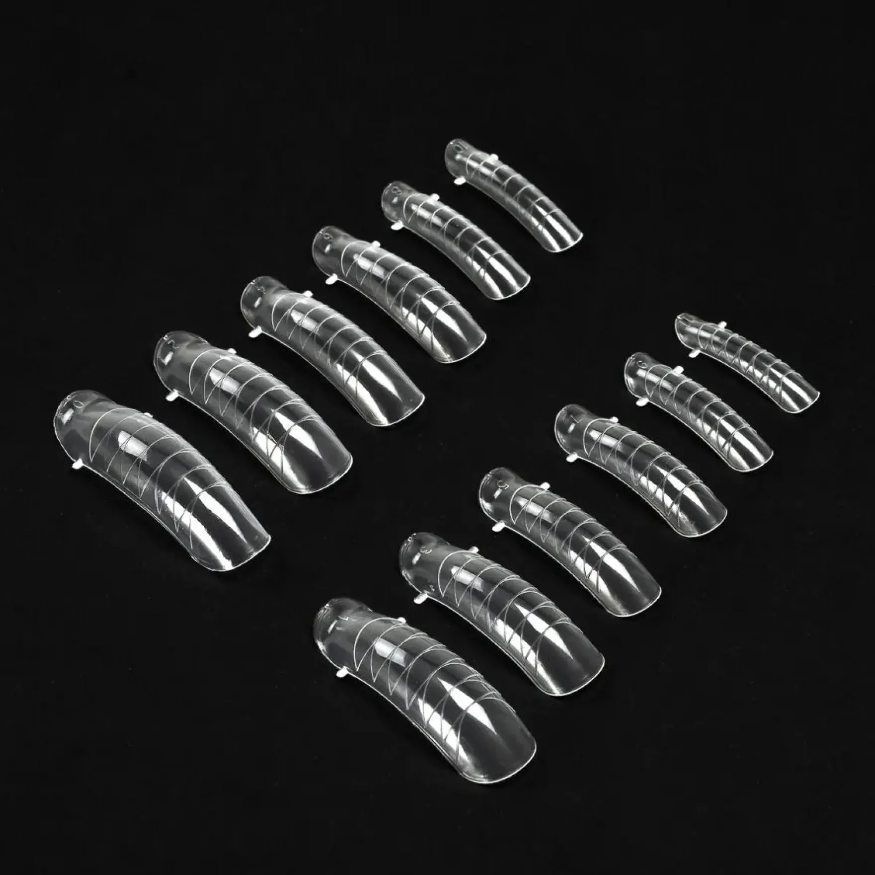 Dual Form Square 120 pcs