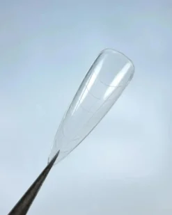 Dual Nail Forms Salon Almond