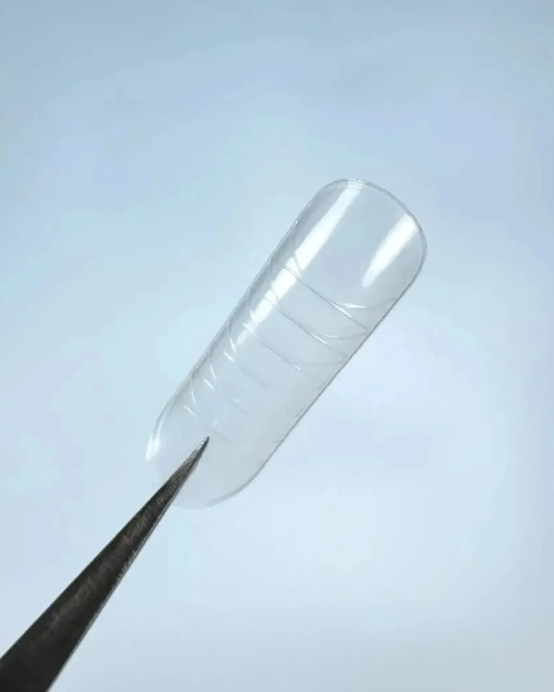 Dual Nail Forms Short Classic Square