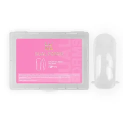 Dual Nail Forms Short Classic Square