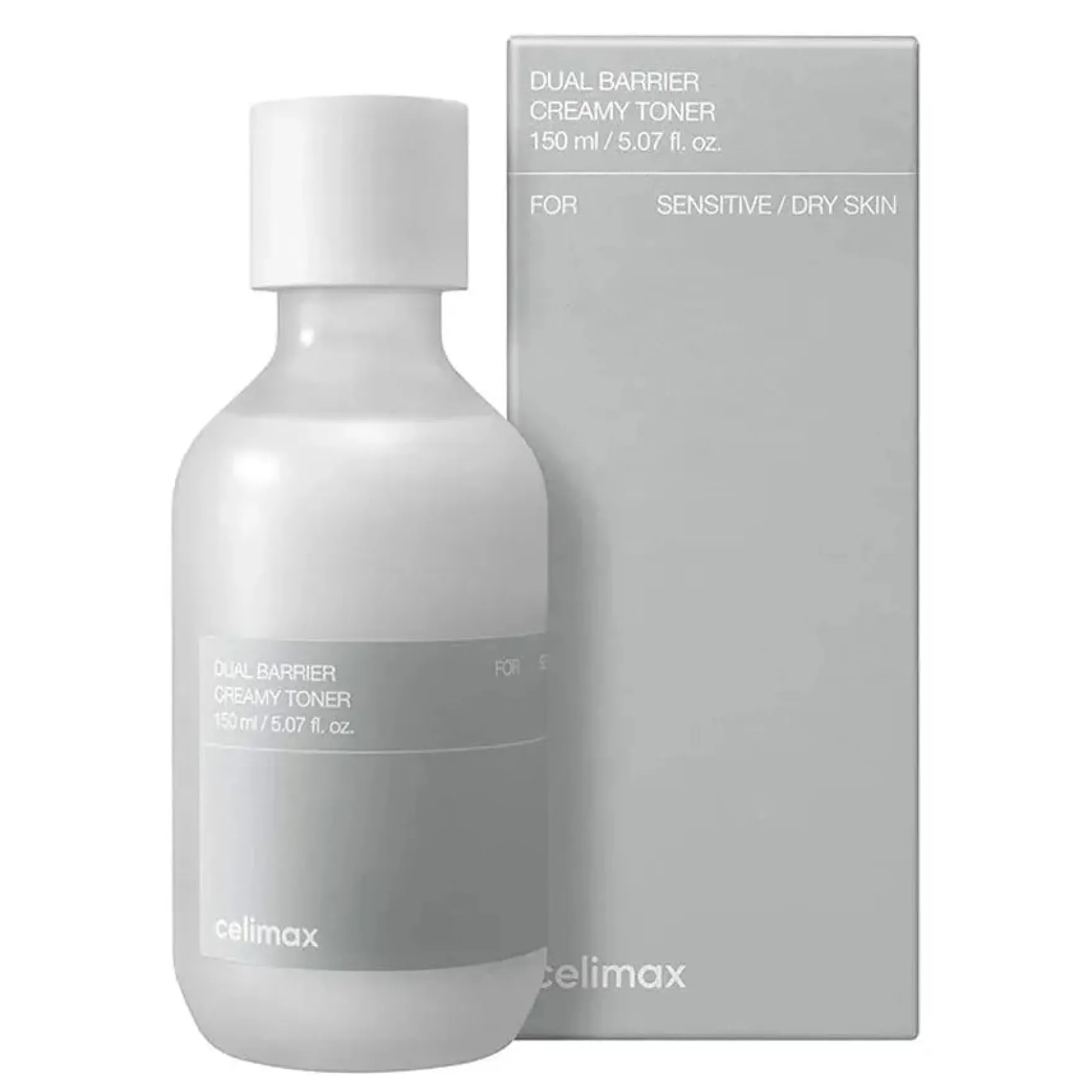 Dual Barrier Creamy Toner