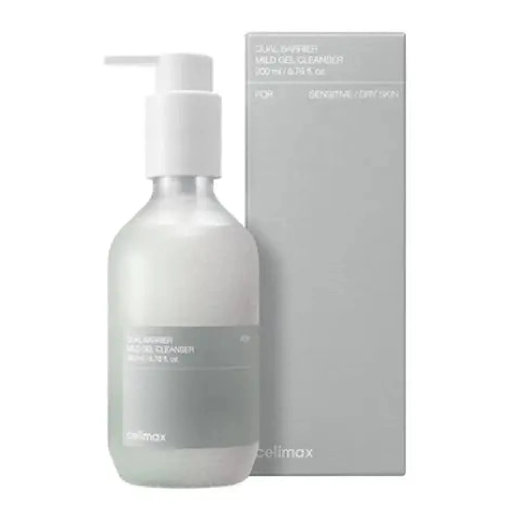Dual Barrier Mild Gel Cleanser