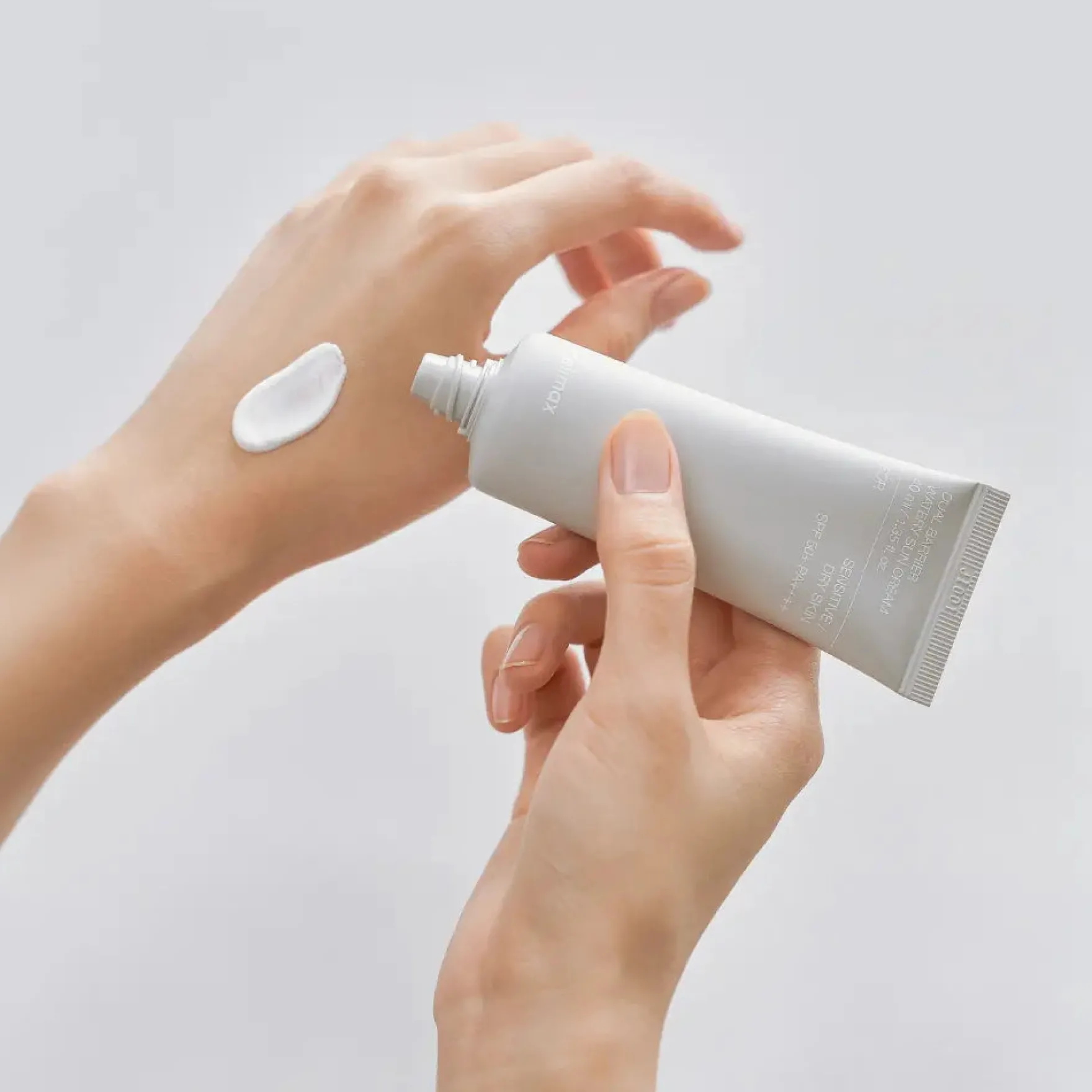 Dual Barrier Watery Sun Cream