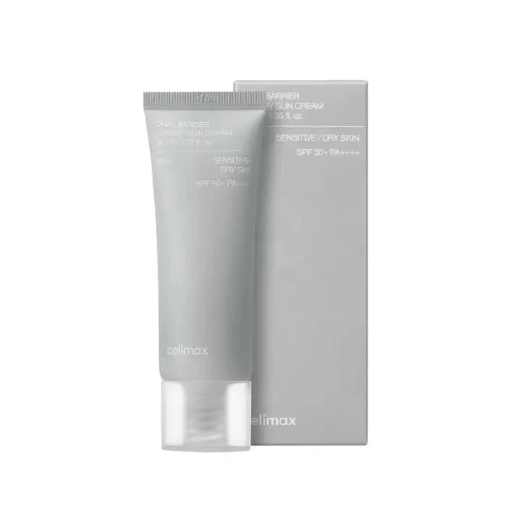 Dual Barrier Watery Sun Cream