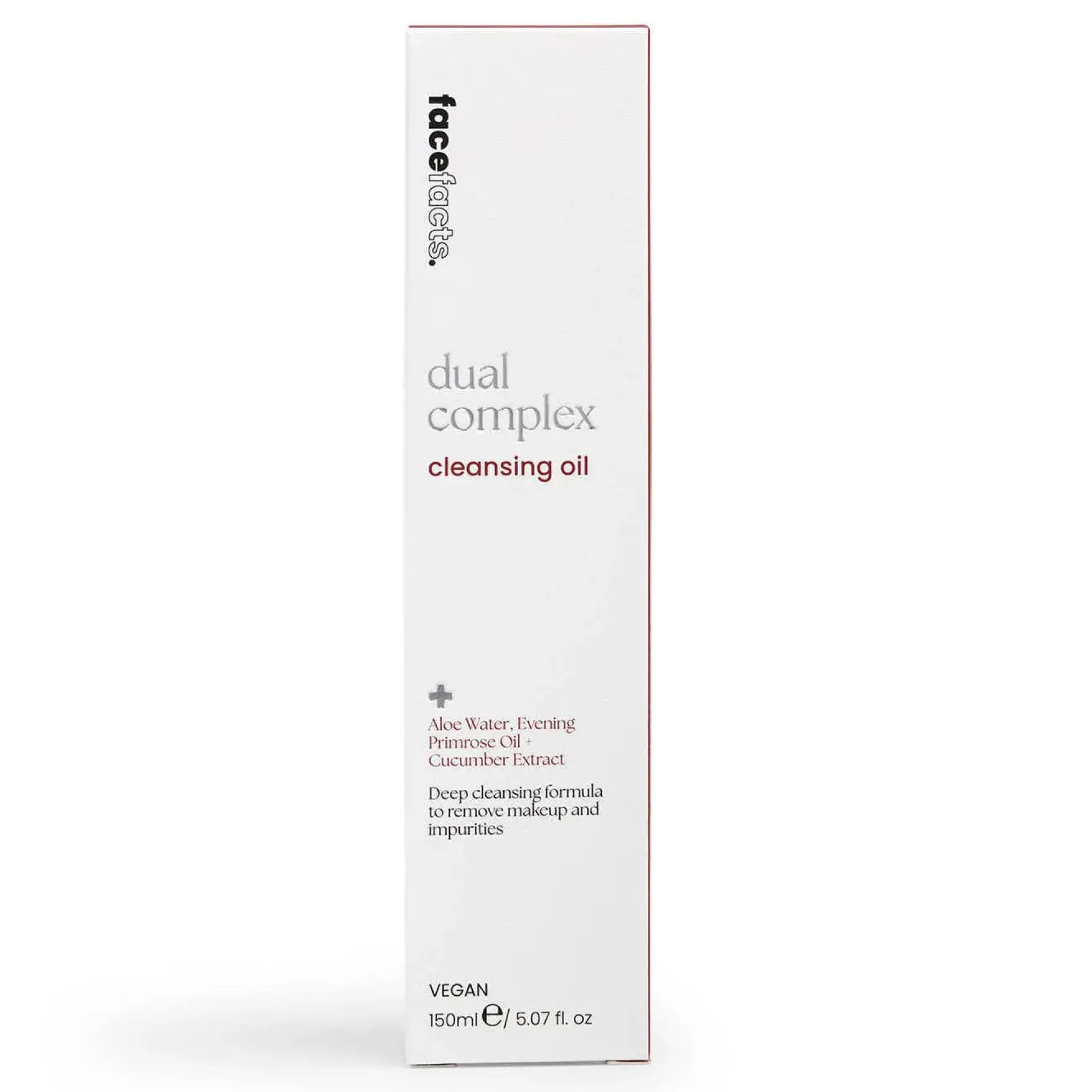 Dual Complex Cleansing Oil