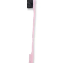 Dual Edge & Comb Brush