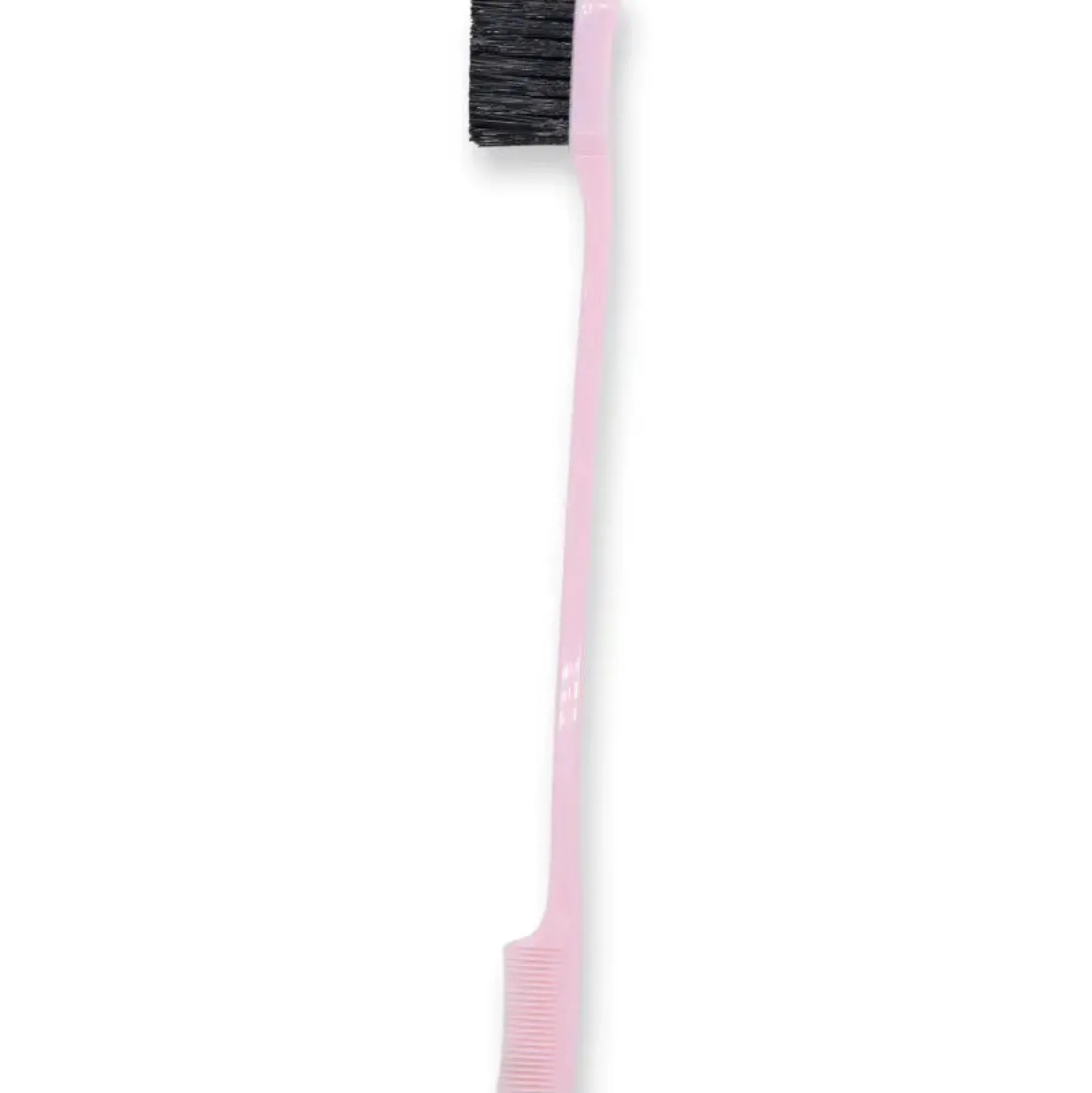 Dual Edge & Comb Brush