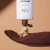 Dual Sided Tanning Mitt