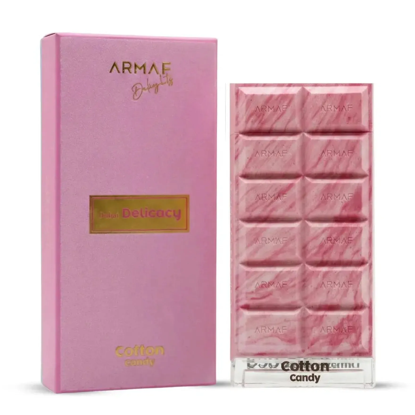 Dubai Delicacy Cotton Candy Eau De Parfum