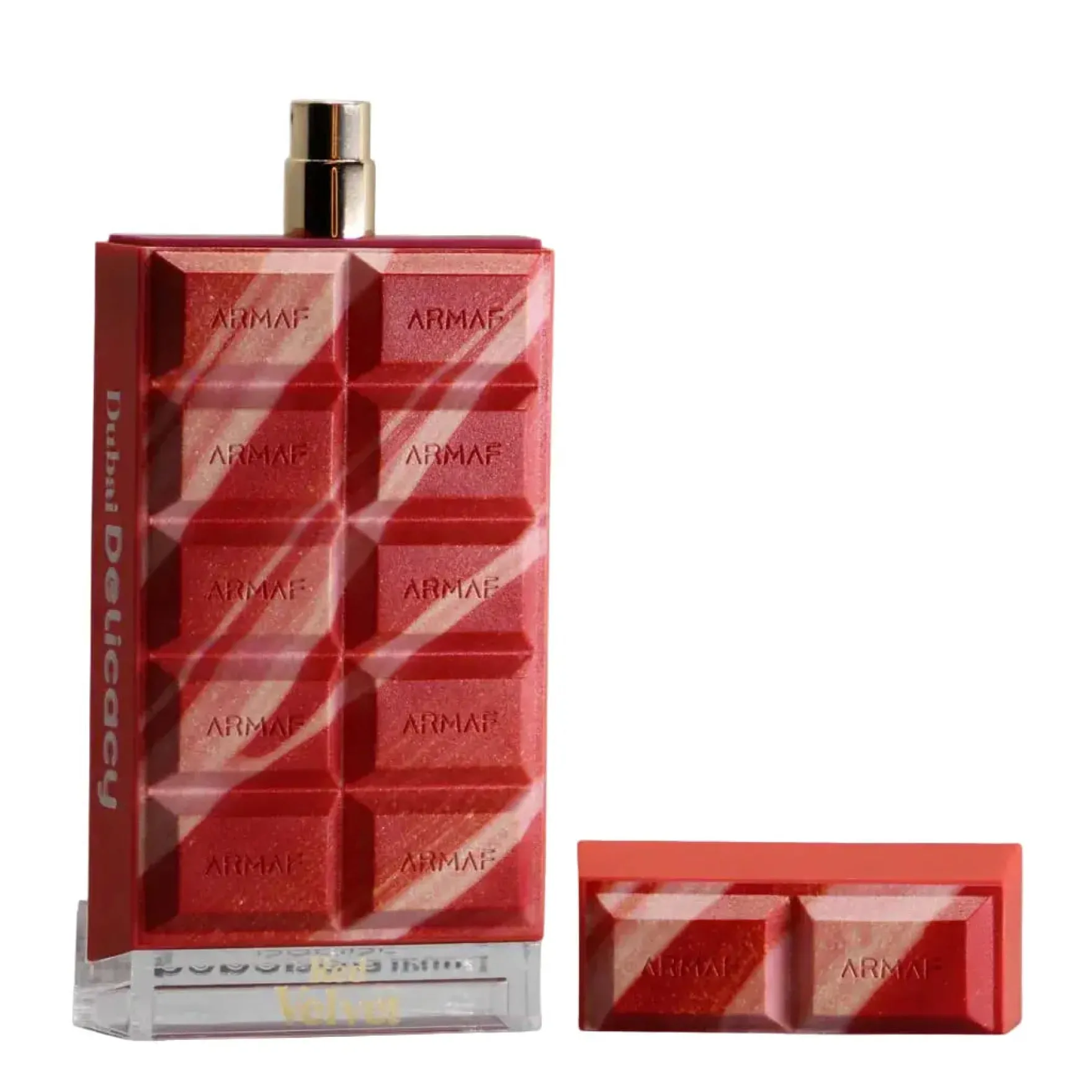 Dubai Delicacy Red Velvet Eau De Parfum