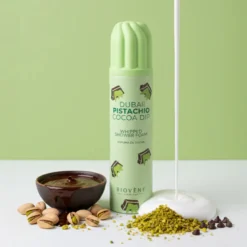 Dubai Pistachio Cocoa Dip Whipped Shower Foam