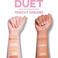 Duet Mini Snap Palette Peachy Dreams