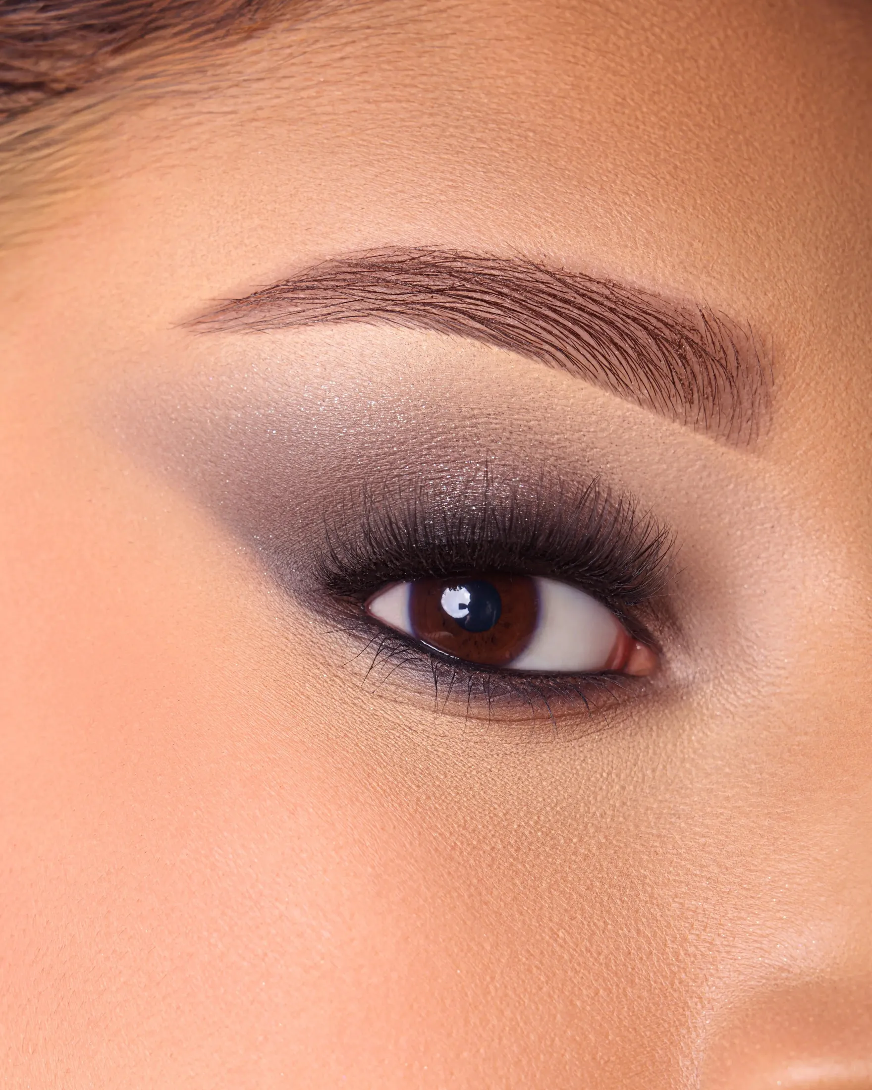 Duet Mini Snap Palette Grungy Greys