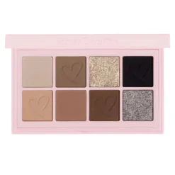 Duet Mini Snap Palette Grungy Greys