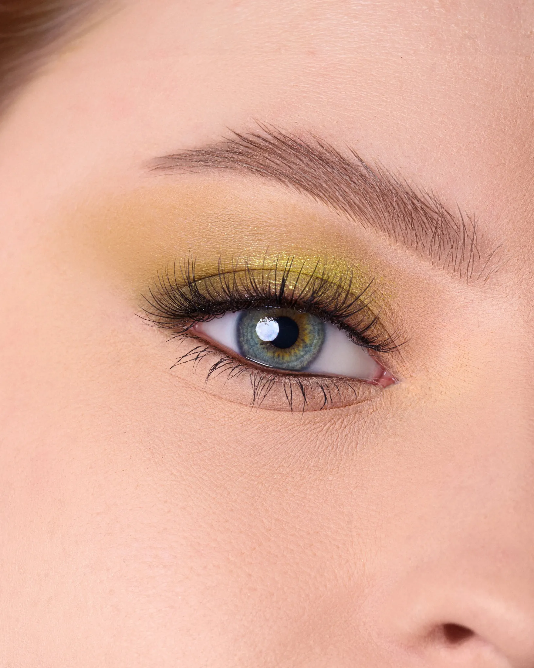 Duet Mini Snap Palette Modern Greens