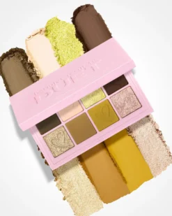 Duet Mini Snap Palette Modern Greens