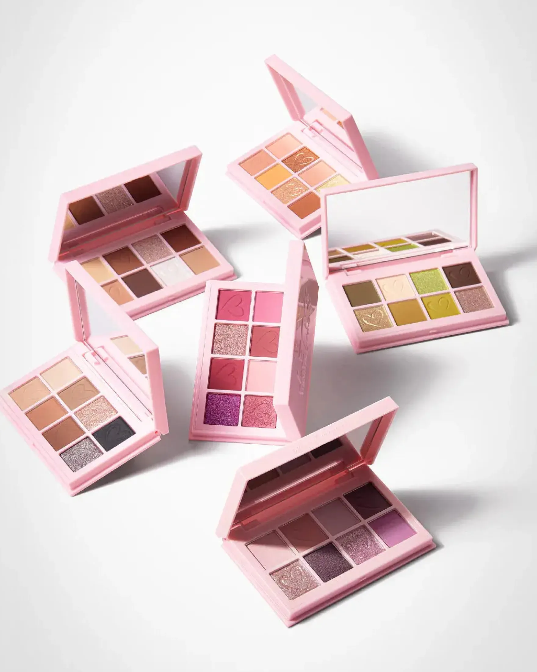 Duet Mini Snap Palette Rouge Romance