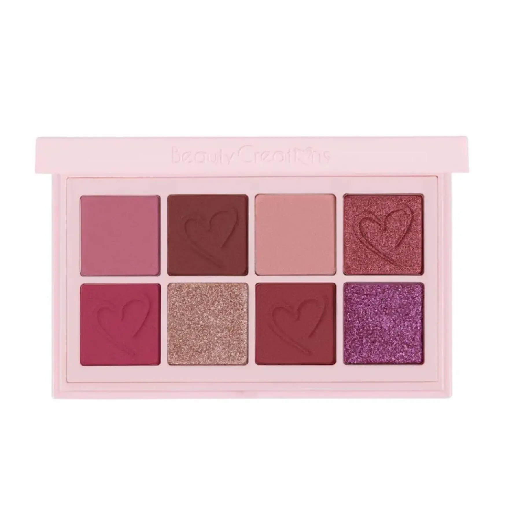 Duet Mini Snap Palette Rouge Romance