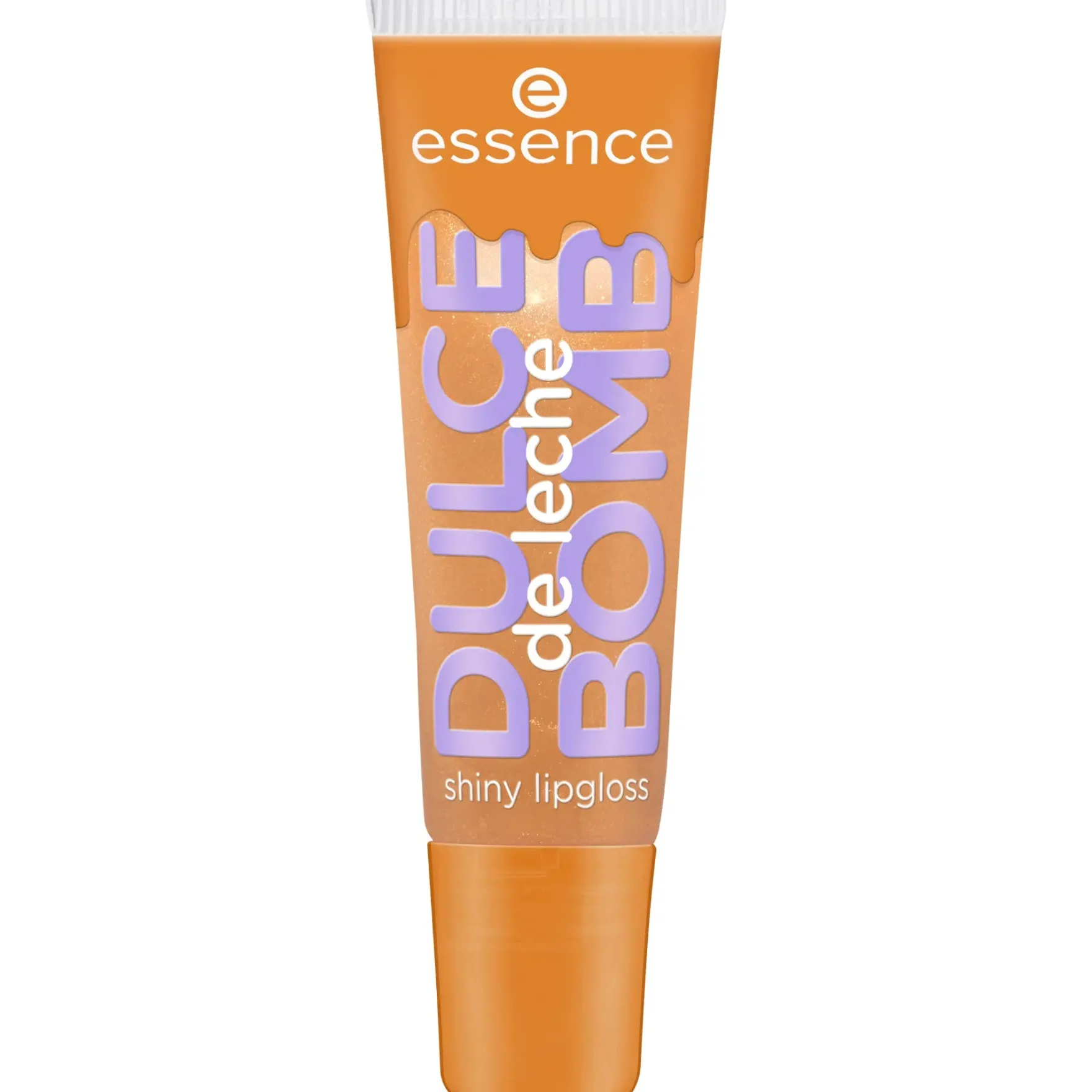 Dulce De Leche Bomb Shiny Lipgloss 01 Cream Come True