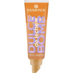 Dulce De Leche Bomb Shiny Lipgloss 01 Cream Come True