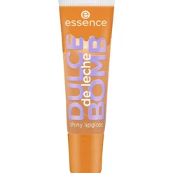 Dulce De Leche Bomb Shiny Lipgloss 01 Cream Come True