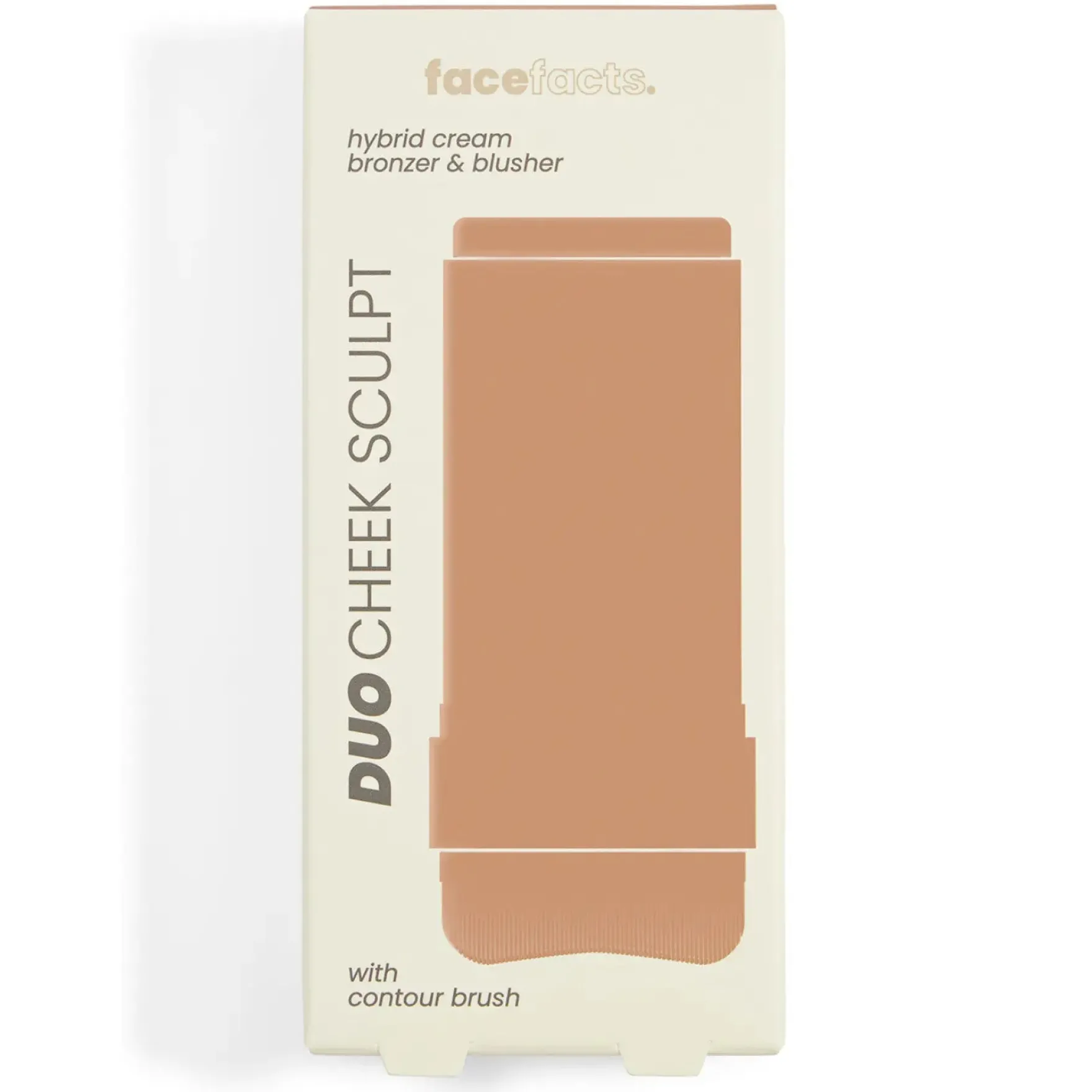 Duo Cheek Sculpt Caramel Rosé