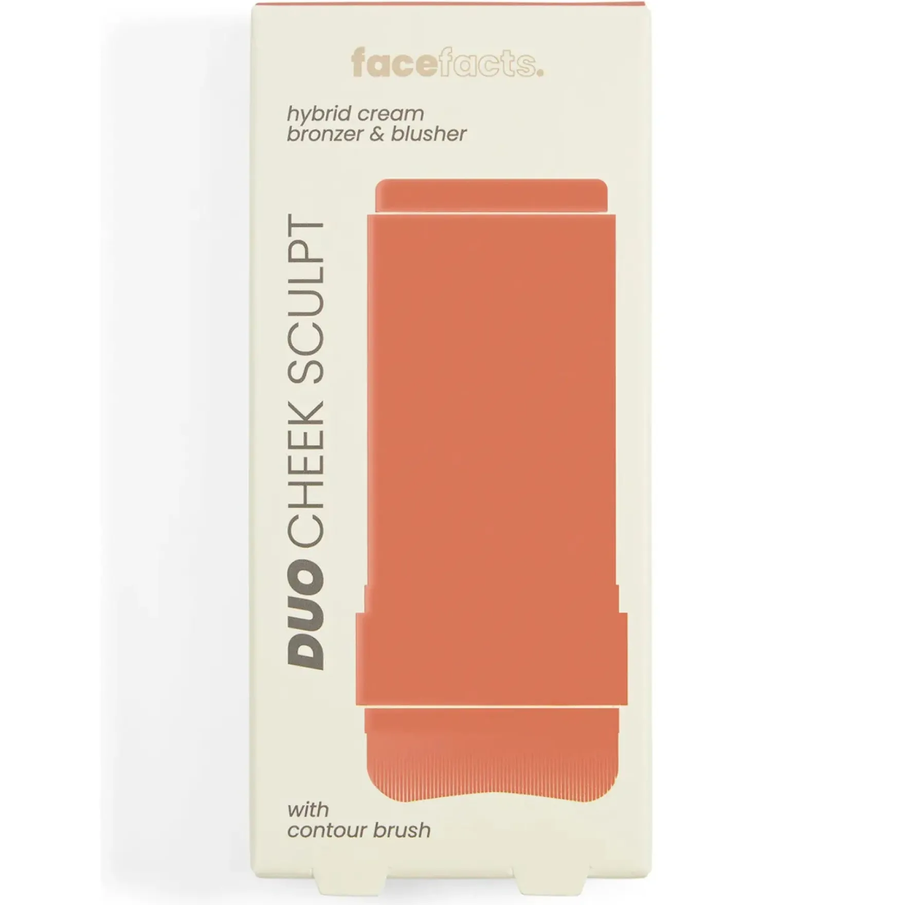 Duo Cheek Sculpt Toasted Cranberry